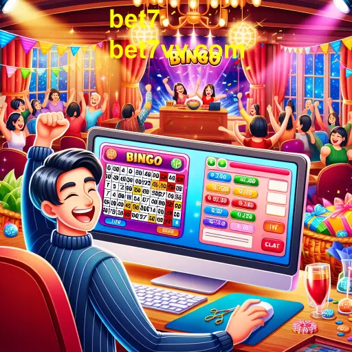 Descubra a Diversão dos Salões de Bingo no Bet7