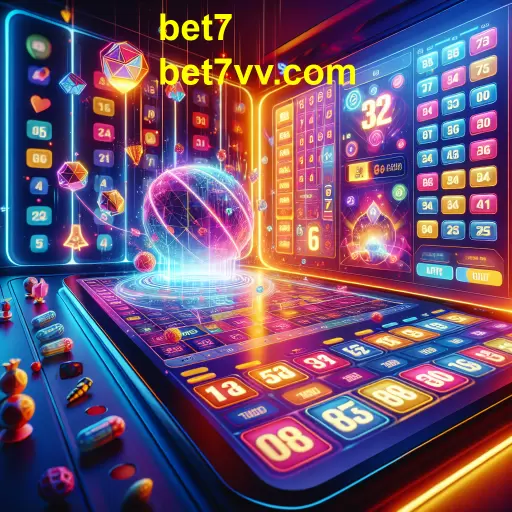 Descubra a Emoção dos Jogos de Loteria no Bet7